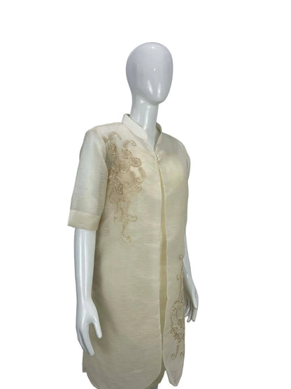 TU19 - Jusilyn Tunic Embro