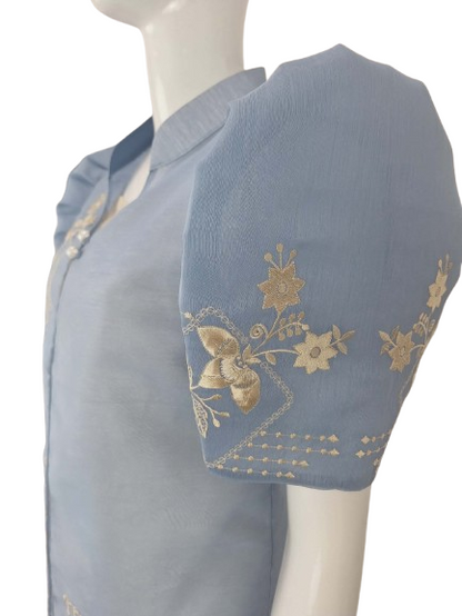 Jusilyn Tunic Embro