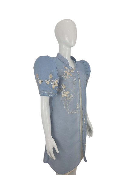 Jusilyn Tunic Embro