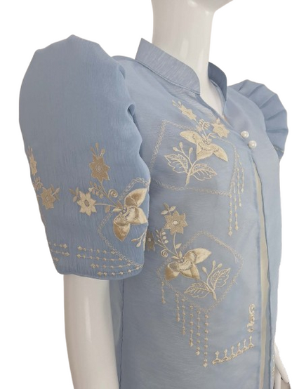 Jusilyn Tunic Embro