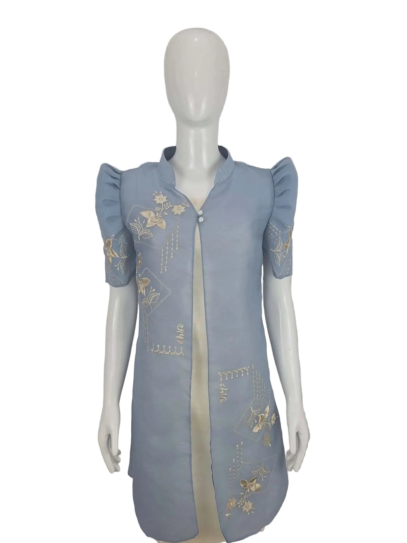 Jusilyn Tunic Embro