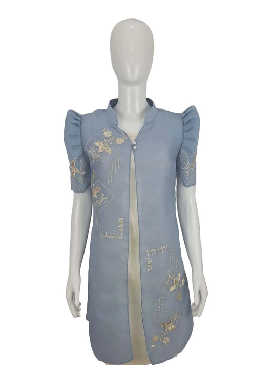 Jusilyn Tunic Embro