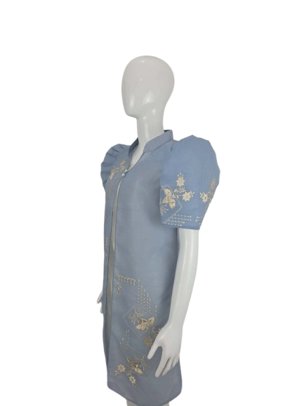 Jusilyn Tunic Embro