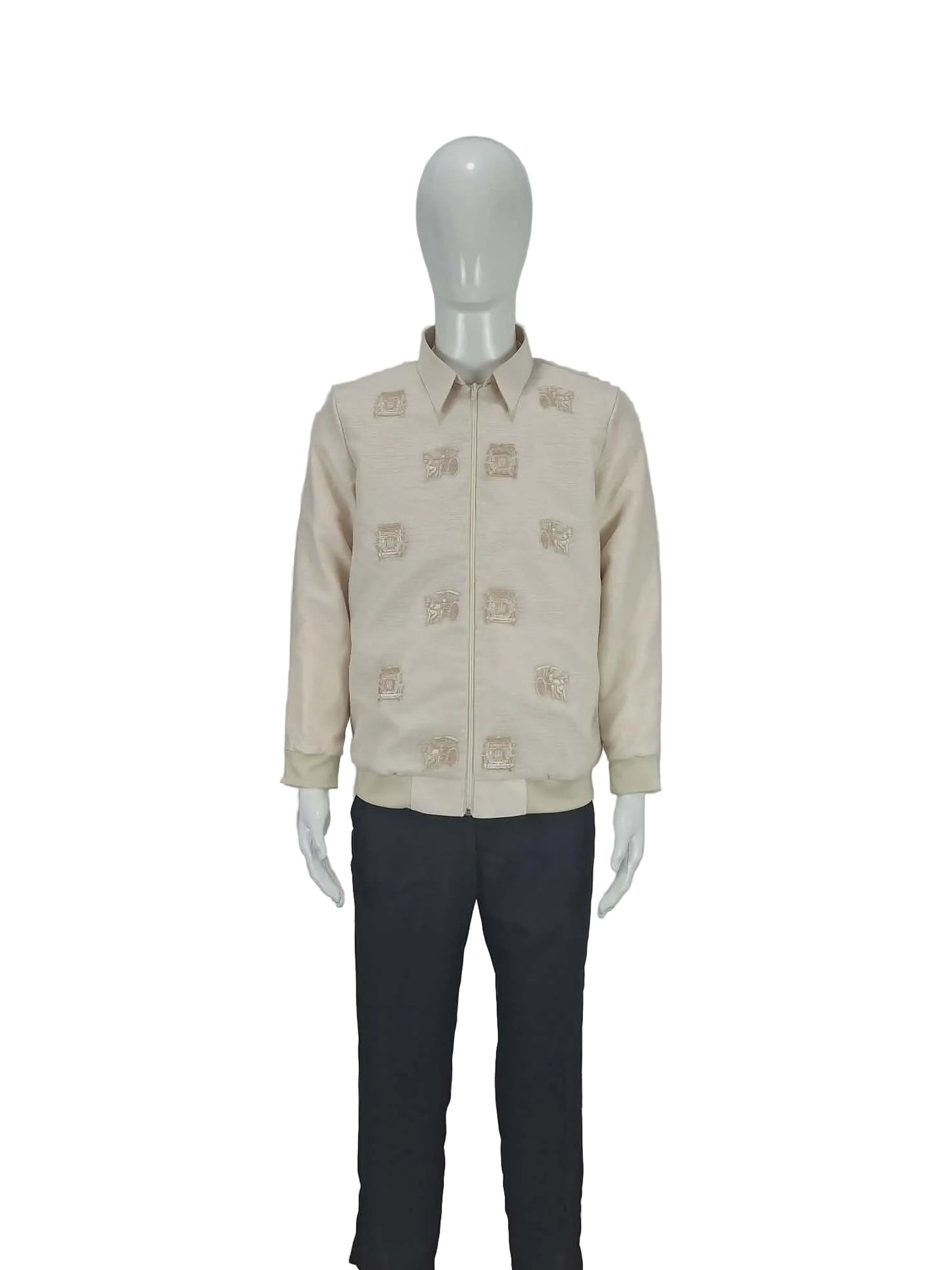 Bomber Jacket Jeep NK