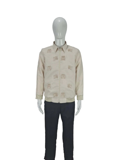 Bomber Jacket Jeep NK
