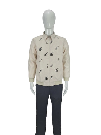 Bomber Jacket BE (Instrument)