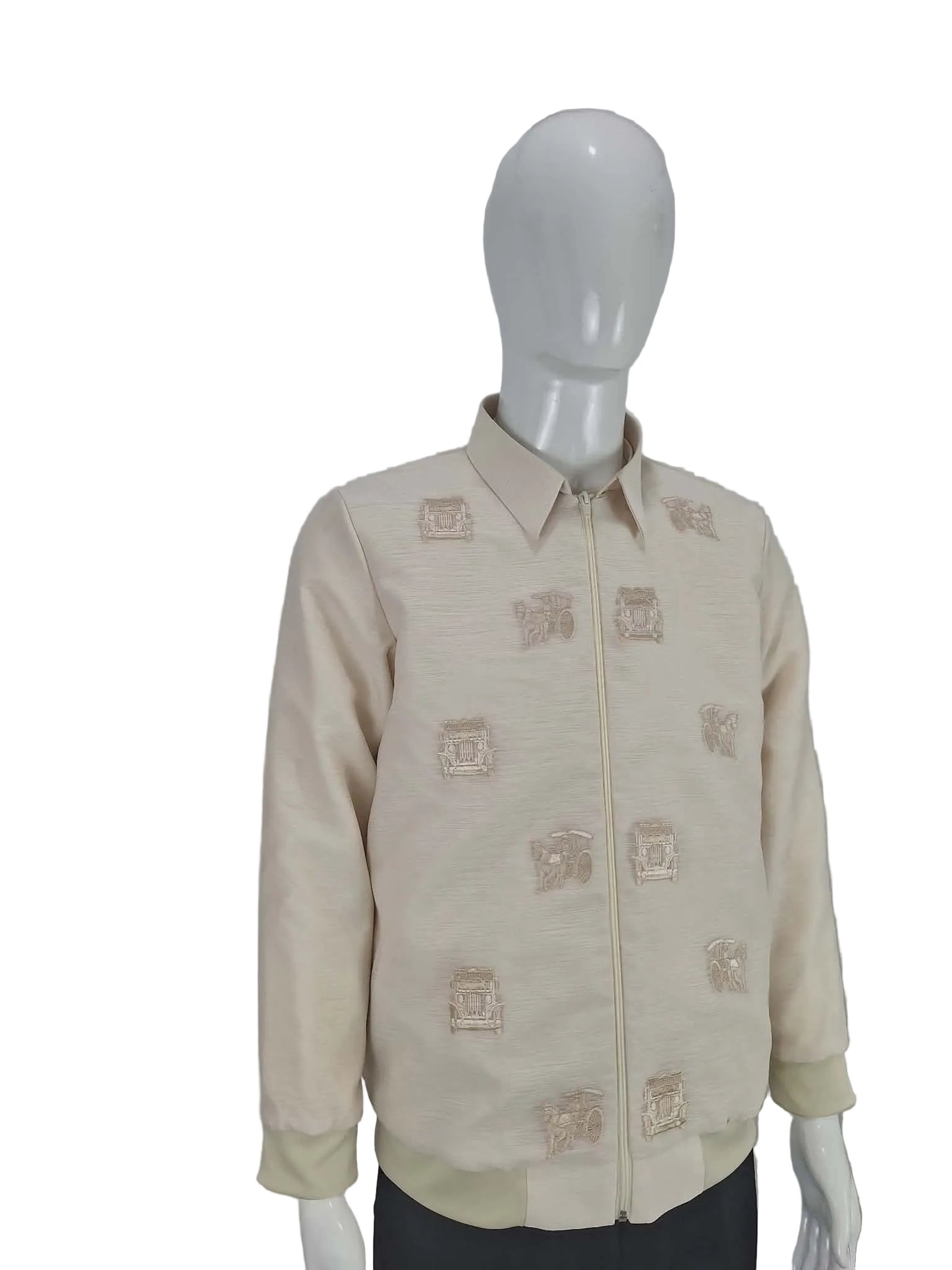 Bomber Jacket Jeep NK