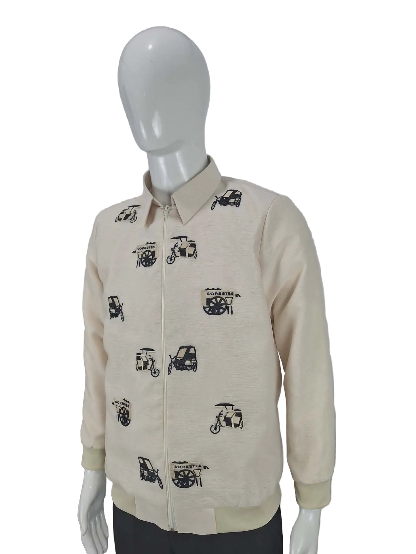 Bomber Jacket SBT BE