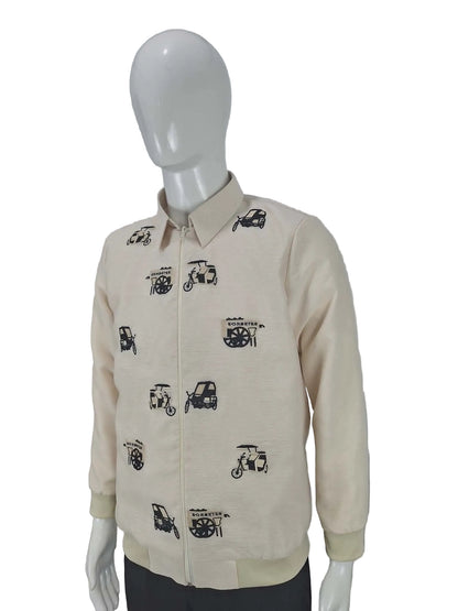 Bomber Jacket SBT BE