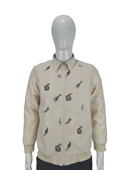 Bomber Jacket BE (Instrument)