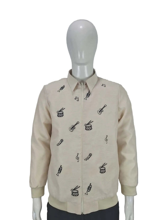 Bomber Jacket BE (Instrument)