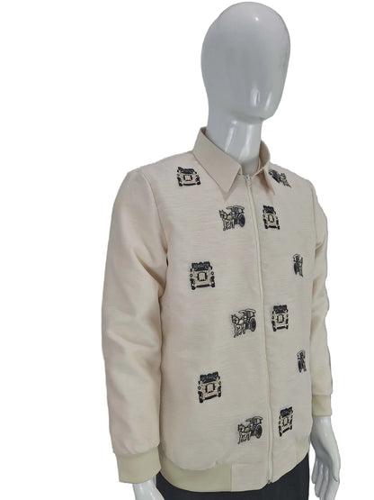 Bomber Jacket SBT BE