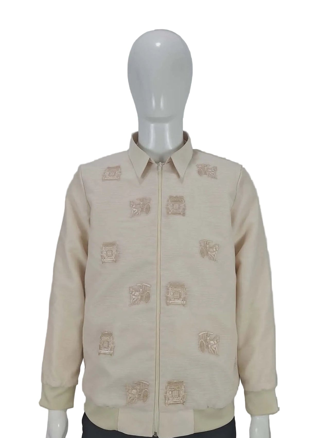 Bomber Jacket Jeep NK