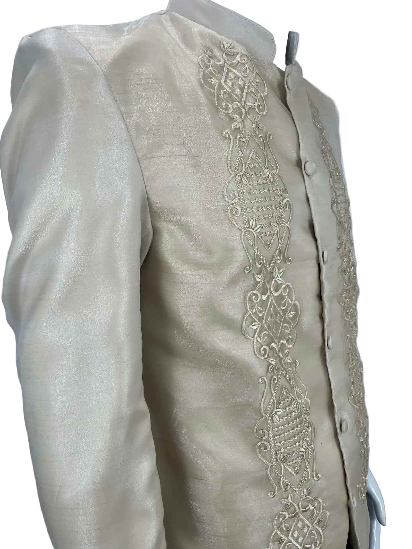 CB06 - Aljon Coat Barong NK