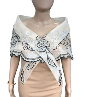 AY11 - Elsa Alampay Cutwork BE