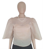 B50 - Loe Blouse w/ Pearl