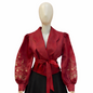 TJ06 - Akia Taiwan Jusi (Maroon)