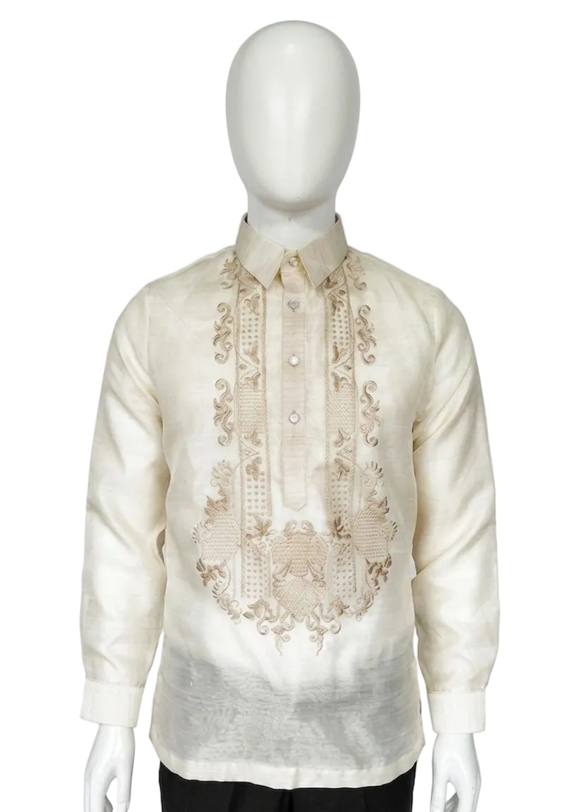 B09 - Samuel Barong NK