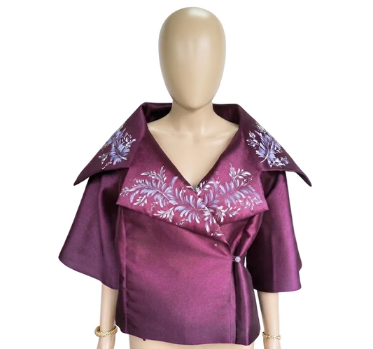 BC03 - Vaness Big Collar