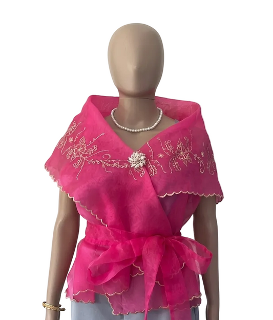 Dixie W/A W/O Sleeve (Pink)