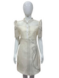 D81 - See Through Dress Embro
