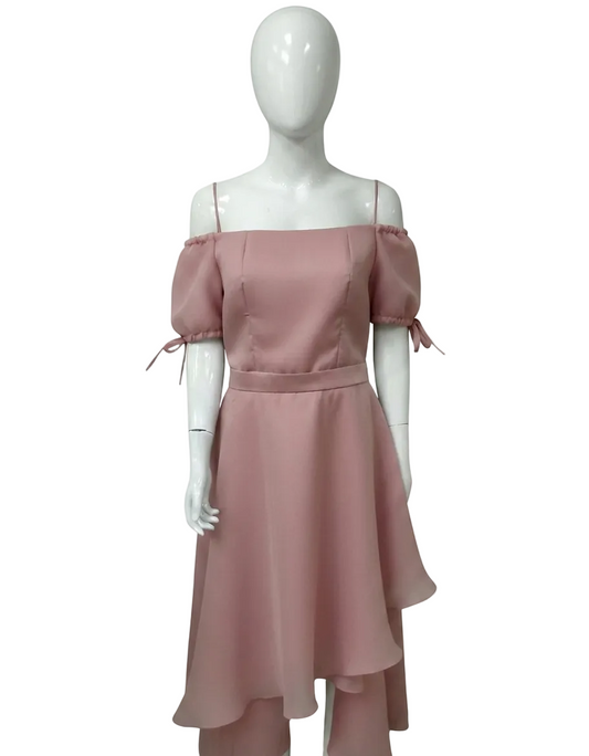 BS20 - Alex G Dress (Pink)