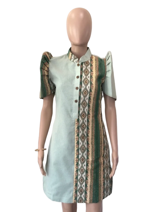 D28 - Marifi Dress (G.Dias)