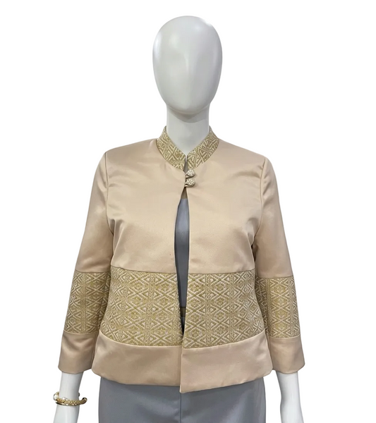 BZ01 - Delia Blazer Coat
