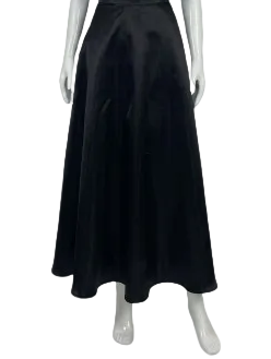 S03 - Kaori Skirt S/Black