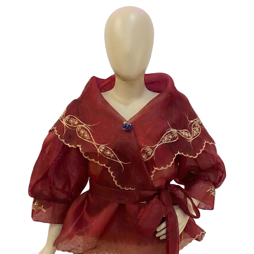 W9 - Ari W/A W/Sleeve (Red)