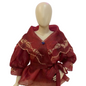 W9 - Ari W/A W/Sleeve (Red)