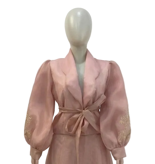 TJ03 - Akia Taiwan Jusi (Old Rose)