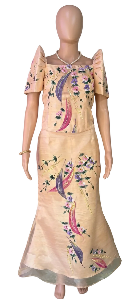 BS01 - IRIS B/S (BEIGE)