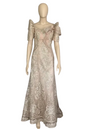 G31 - Kim Dress w/ Ribbon