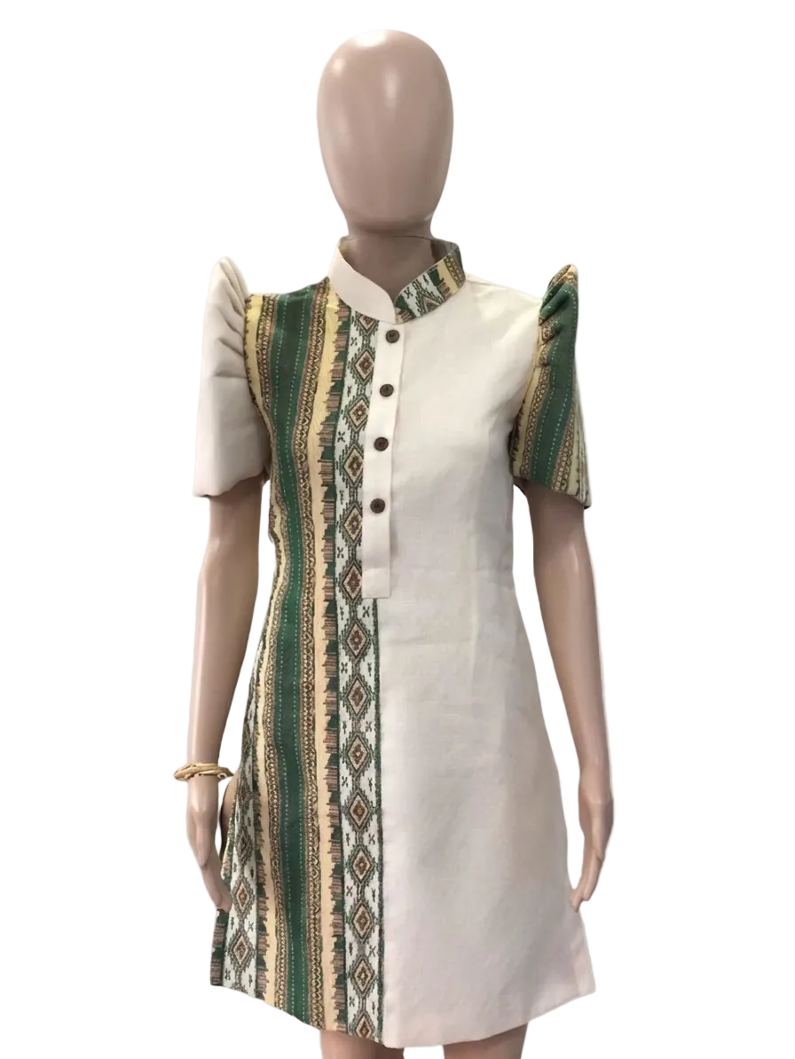 D30 - Marifi Dress Batik (B.DIAS)