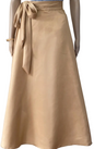 S02 - Kaori Skirt (S/Beige)