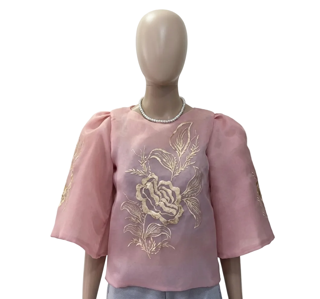 B3 - Vera Kimona Blouse NK (Pink)