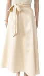 S01 - Kaori Skirt (S/Cream)