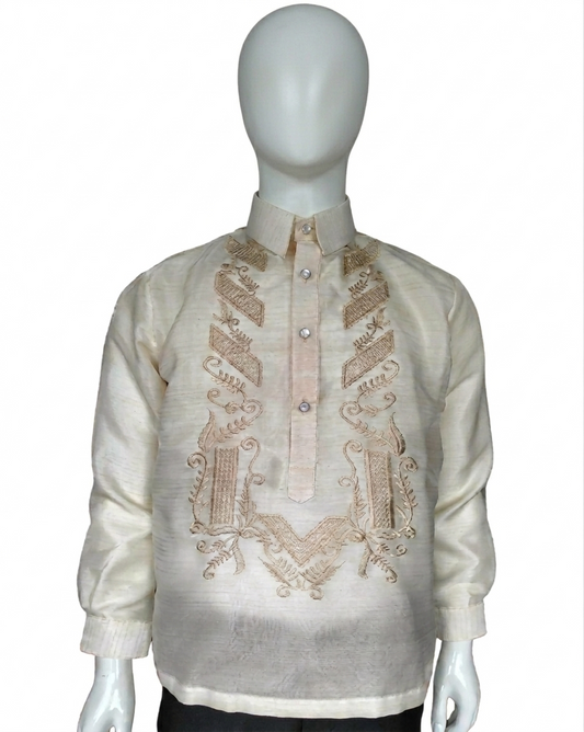 B05 - IAN BARONG NK