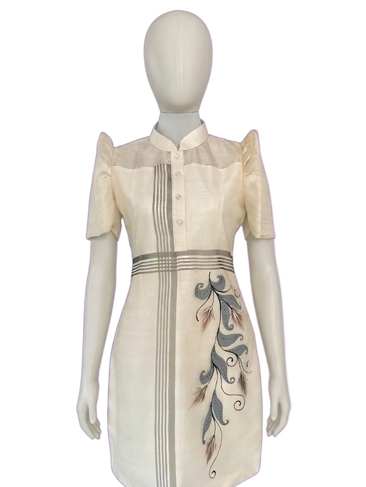 D19 - See Through Dress HP