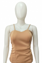 IB01 - Ellie Inner Blouse (S/Mocha)
