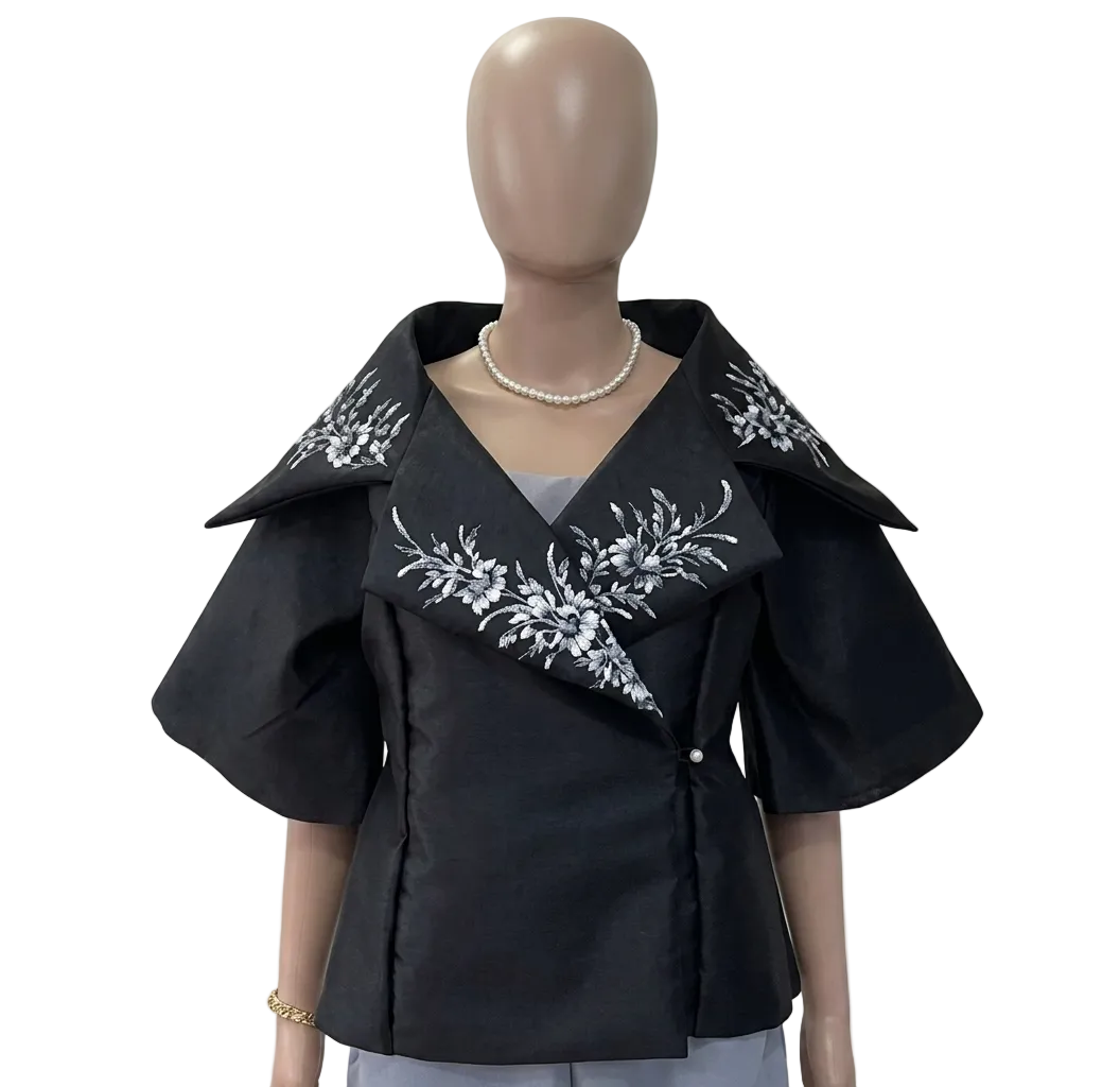 BC01 - Vivien Big Collar