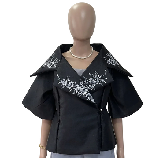 BC01 - Vivien Big Collar