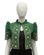 A104 - Jusilyn Bolero Green