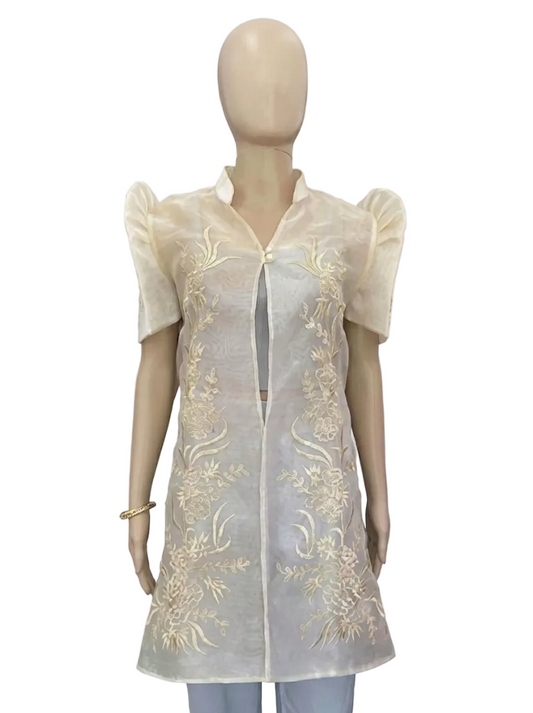 TU21 - Rasha Tunic Embro NK