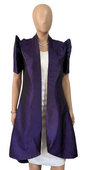 T04 - Sara Taffeta (Violet)