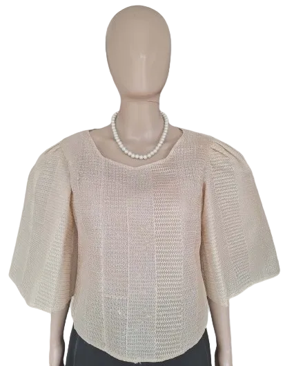 Kimona Blouse Calado