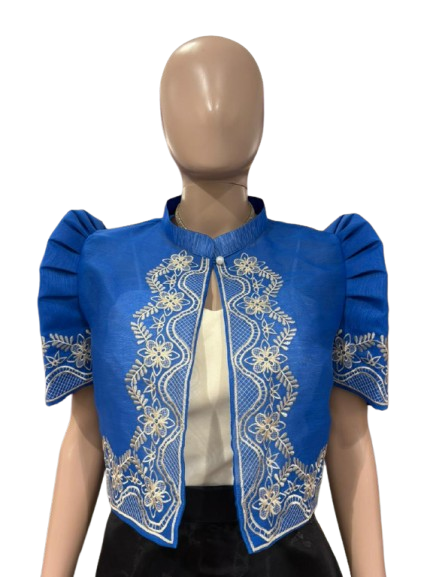 A83 - Bolero Jusilyn (Blue)