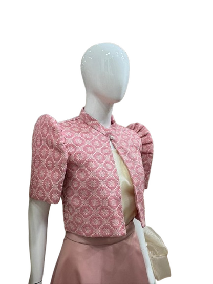 A122 - Rae Inabel Bolero (Pink)