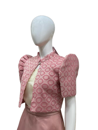 A122 - Rae Inabel Bolero (Pink)